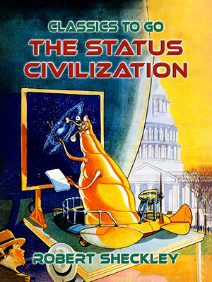 cover image of The Status Civilization